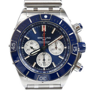 BREITLING Super Chronomat Automatic Watch